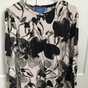 Floral long sleeve